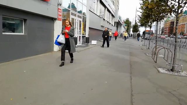 Казань. Вишневского, 4. Проходка от Достоевского. Казань. Вишневского, 4 смотреть онлайн