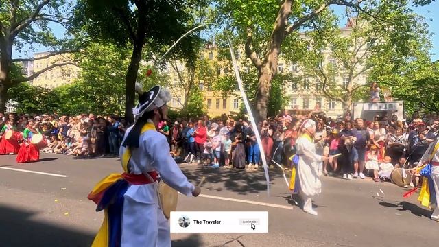 Carnival Of Cultures Berlin 2023 - Karneval Der Kulturen 2023 - Berlin Festival Parade - Part 1