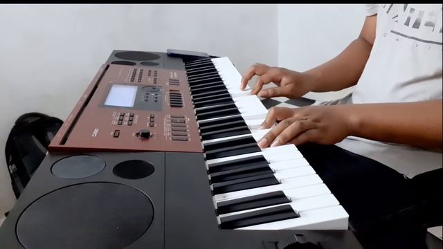 Sholawat Hasbi Rabbi | Bikin Tenang (Instrument Keyboard Casio CTK 6250) смотреть онлайн