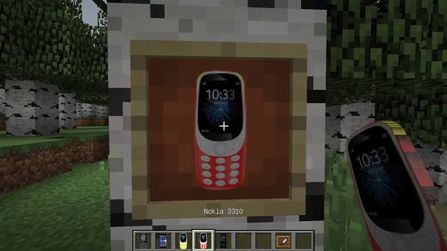 Мод на Гаджеты в Майнкрафт смотреть онлайн