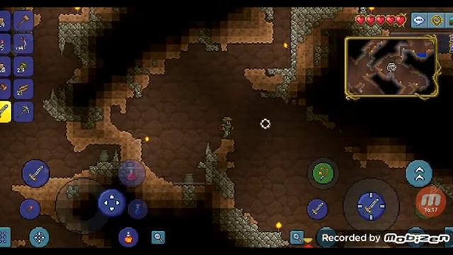 ЖИЗНЬ КОРОТКА, НО НЕ С КРИСТАЛЛАМИ ЖИЗНИ! - Terraria #5 смотреть онлайн