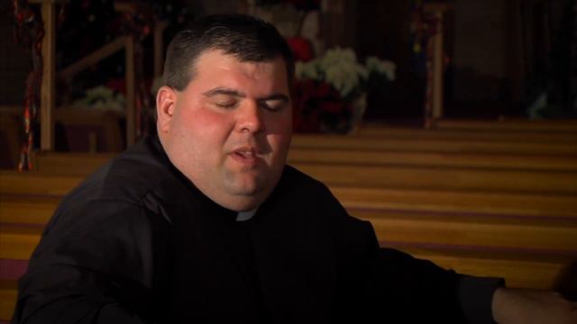 Vocation story: Fr. Adam Maus смотреть онлайн