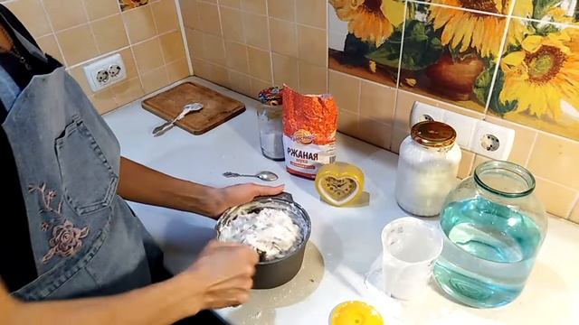 Хлеб на закваске смотреть онлайн