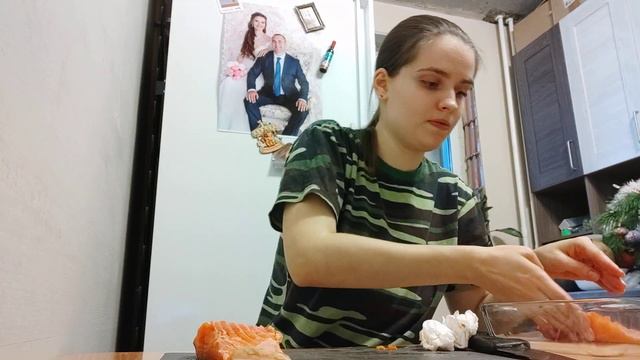 Солим рыбку. смотреть онлайн