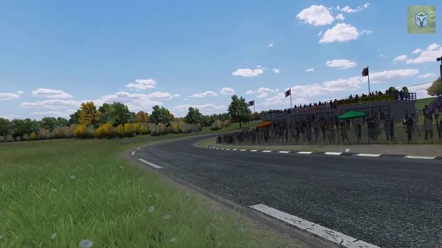 Sergio Loro FREE Vintage Race Tracks - Assetto Corsa Download Links 2023 смотреть онлайн