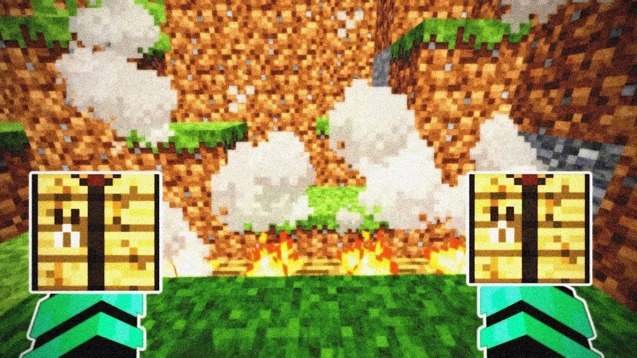 Трапер шоу НЕВИДИМОЙ ЛОВУШКОЙ в Майнкрафт! Грифер Шоу Ловушкой смотреть онлайн