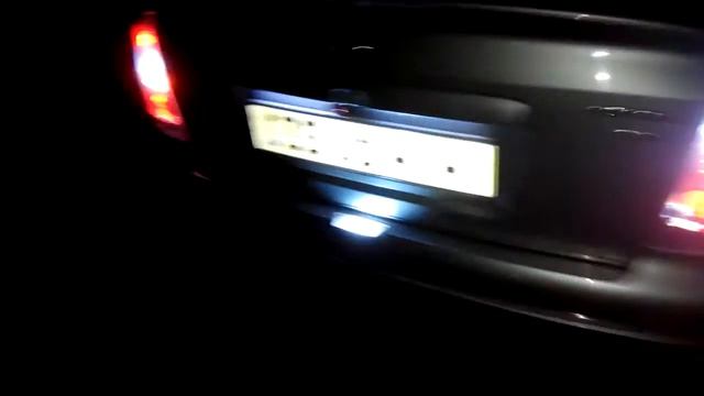 Новые задние стоп фонари Opel Astra G смотреть онлайн