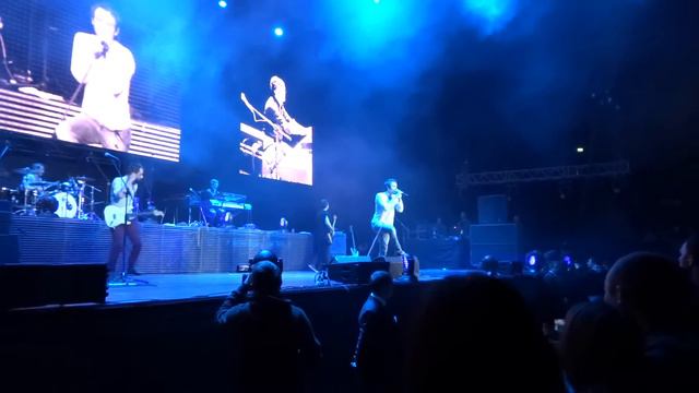 Океан Ельзи "Коли тебе нема" 22.02.2013 Питер смотреть онлайн