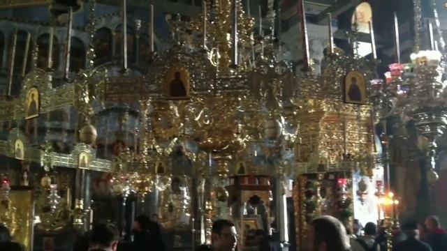 Афон. Ксенофонт смотреть онлайн