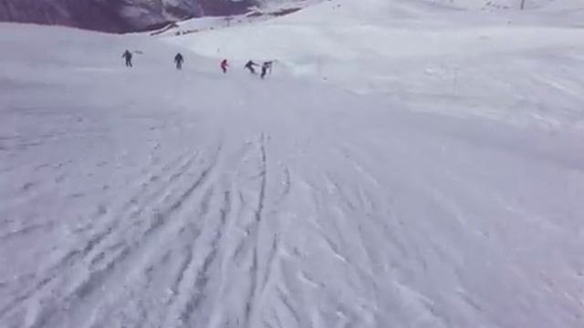 Ski - La Tania- Jerusalem смотреть онлайн