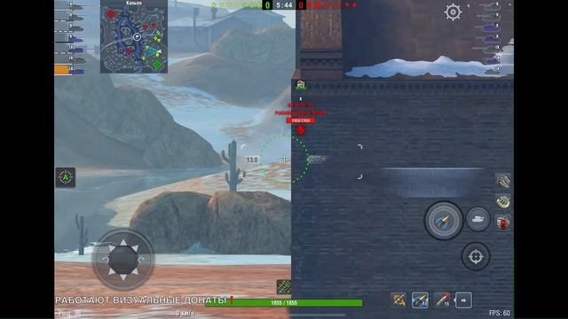 ?Tanks Blitz САМЫЕ ОПАСНЫЕ И ИНТЕРЕСНЫЕ АЛЬФАЧИ В НАШЕЙ ИГРЕ ЗА 9 ЛЕТ❗️ИГРОКИ ХОТЯТ ИХ В АНГАР? смотреть онлайн