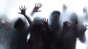 белый фон, фон рук