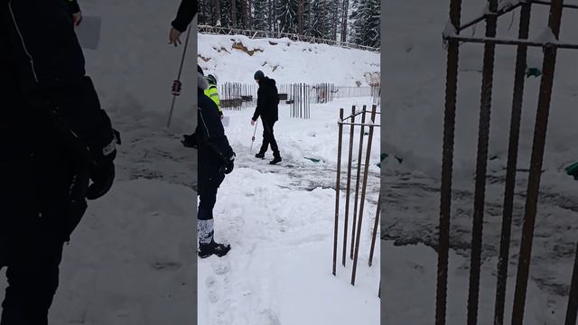 даже не знаю что ответить) монолит зимние работы смотреть онлайн