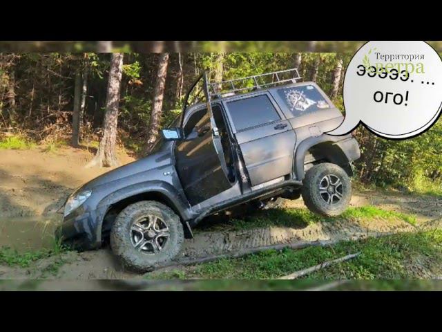 Джип-туры на Шунут и Платониду смотреть онлайн