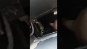 Рено Дастер 2013г снятие вентилятора печки