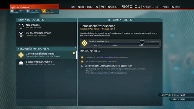 No Man's Sky Visions deutsch Let's Play #838 ■ Update 1.75 ■ Gameplay german смотреть онлайн