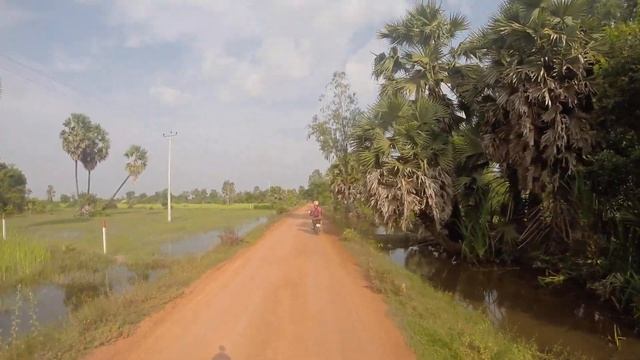 Siem Reap Moped Tour (11/19) смотреть онлайн