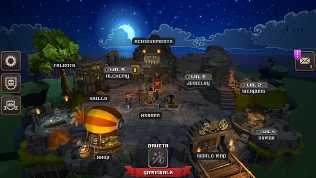 Legacy Quest by Nexon Gameplay HD (Android) смотреть онлайн
