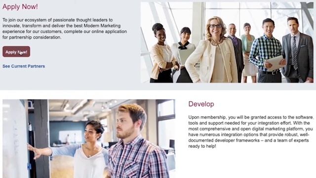 Demandbase Powers B2B ABM on Oracle Marketing Cloud смотреть онлайн