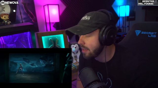 Newova REACTS To "I’ll Find a Way (ft. TELLE) | Sentinels of Light - League of Legends" смотреть онлайн