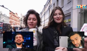 Узнают ли JONY на улицах Москвы? | ШОУ ВОЛИ