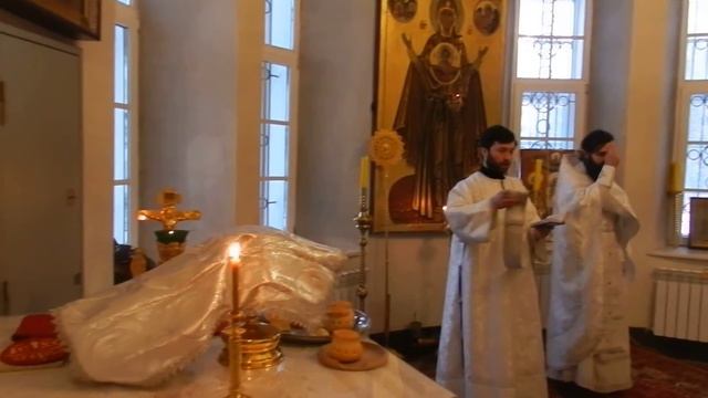 Ты еси Бог творяй чудеса смотреть онлайн