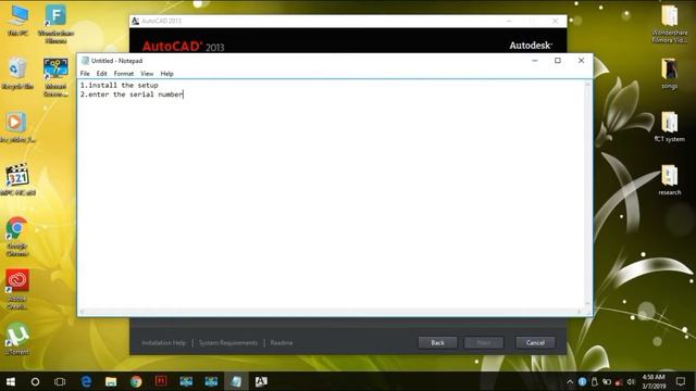 How to install AutoCAD 2013 смотреть онлайн
