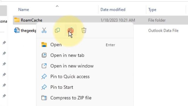 Outlook Auto-Complete / Auto-Fill Email Address Not Working Issue Fix смотреть онлайн