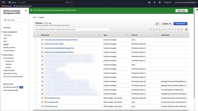 Amazon OpenSearch Ingestion supports Amazon Security Lake event ingestion | Amazon Web Services смотреть онлайн