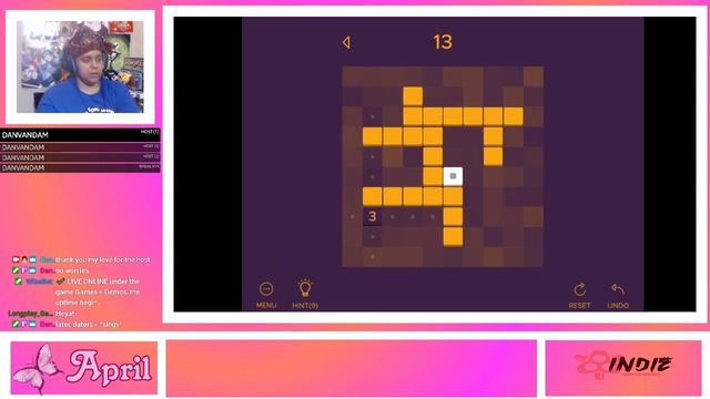 Ready Set Indie Games Live Streams: ZHED (PC) смотреть онлайн