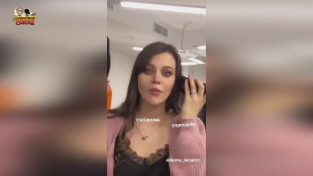 Даша стала ведущей / Аниса Муртаева в фильме ужасов / Те самые актеры дубляжа смотреть онлайн