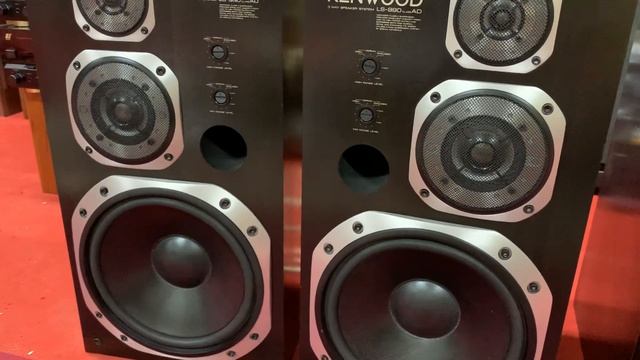 Loa Kenwood LS 990 AD ( 10tr 200 Giá Tri Ân Đặc Biệt Tri Ân Khách Hàng) смотреть онлайн