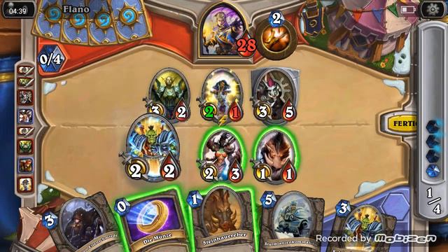 Hearthstone der Jäger ist schlecht oder ich \ part 2 # Wolf смотреть онлайн