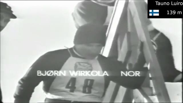 The history of the longest ski jump, I guess смотреть онлайн