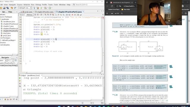 DAY 7 - PT1 CHAPTER 3 OVERLAPPING RECTANGLES BRO IM TOO STUPID FOR DIS BUT IM NOT GIVING UP??? смотреть онлайн