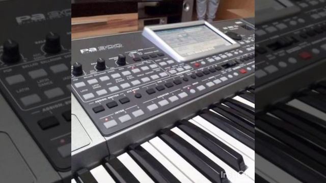Korg PA 900 Set Elaqe nom: 0503256169 смотреть онлайн