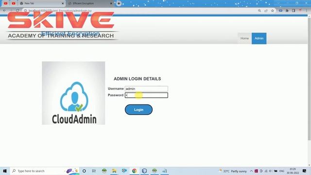 An Efficient Certificateless Encryption For Secure Data Sharing In Public Clouds. #javaprojects смотреть онлайн
