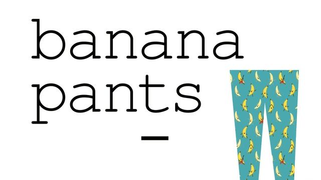 Banana Pants! | The Banana Pants Song | Scratch Garden смотреть онлайн