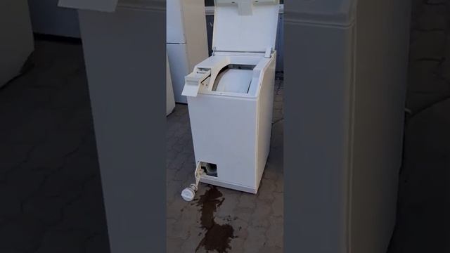 Пральна машина Міле Miele W 149 Novotronic з вертикальна 5 кг б/у смотреть онлайн