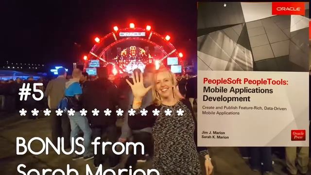 Oracle OpenWorld 2015 Wednesday Top 5 смотреть онлайн