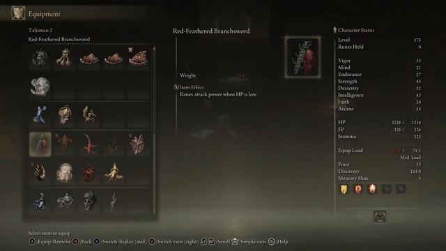 Elden ring как получить лучшие талисманы в игре +2 смотреть онлайн