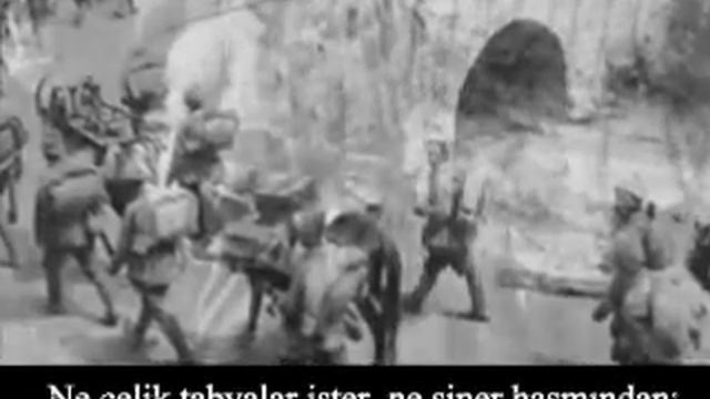 çanakkale klibi slaytı-mehmet akif ersoy- çanakkale şehitlerine video klip смотреть онлайн