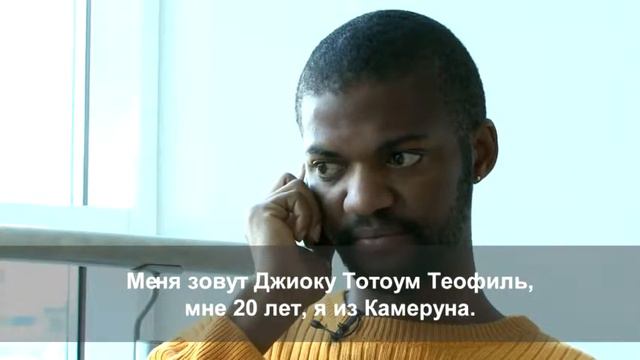 Урок 2 Я хочу учиться в ГУТ! (рус.субтитры) смотреть онлайн