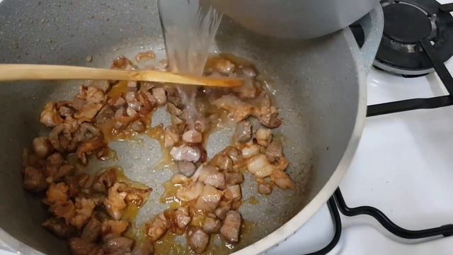 Mашкичири узбекское блюдо/Мошкичир Тошкентча усулда смотреть онлайн