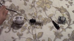 Как подключить датчик движения для чайников .