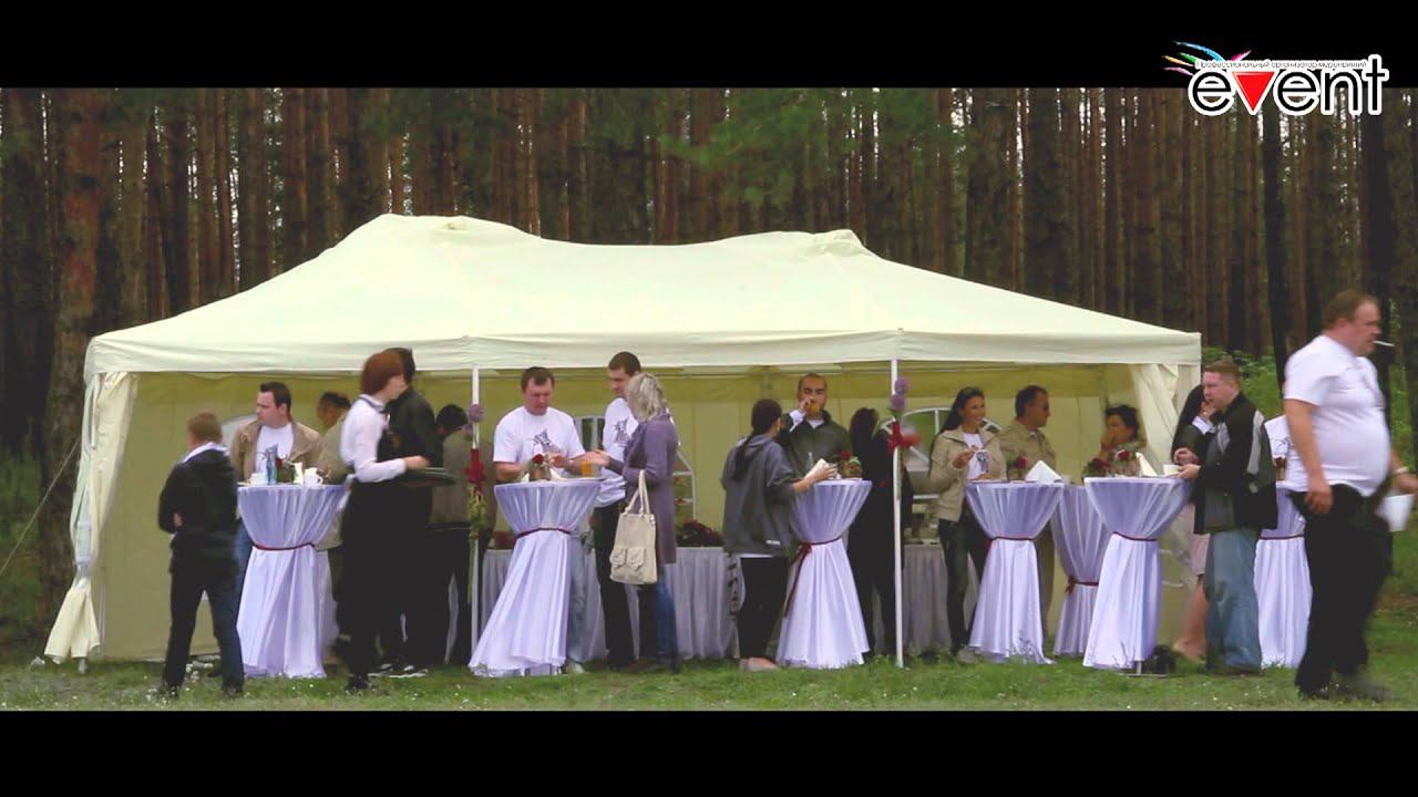 Volkswagen: штурманское ралли Воронеж (2012) от компании Event смотреть онлайн