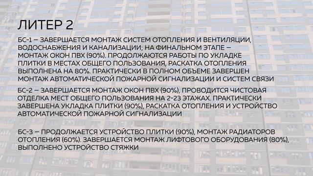 ЮгСтройИмпериал - ЖК "СКАЗКА ГРАД" апрель 2022 смотреть онлайн