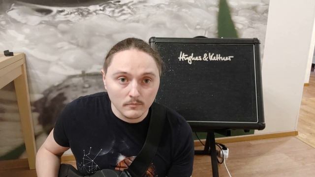 ПРОДАЮ КОМБАРЬ Hughes & Kettner Edition Tube 25th Anniversary смотреть онлайн