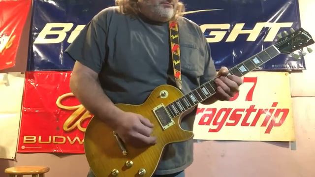 Peter Green Les Paul Tribute смотреть онлайн