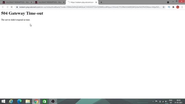 How To Get Duality Card In Valorant?? Site Crash Fix || Error 503 Fix || Duality Card смотреть онлайн